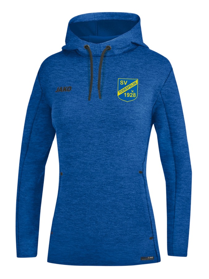 Jako Kapuzensweat Premium Basics Damen