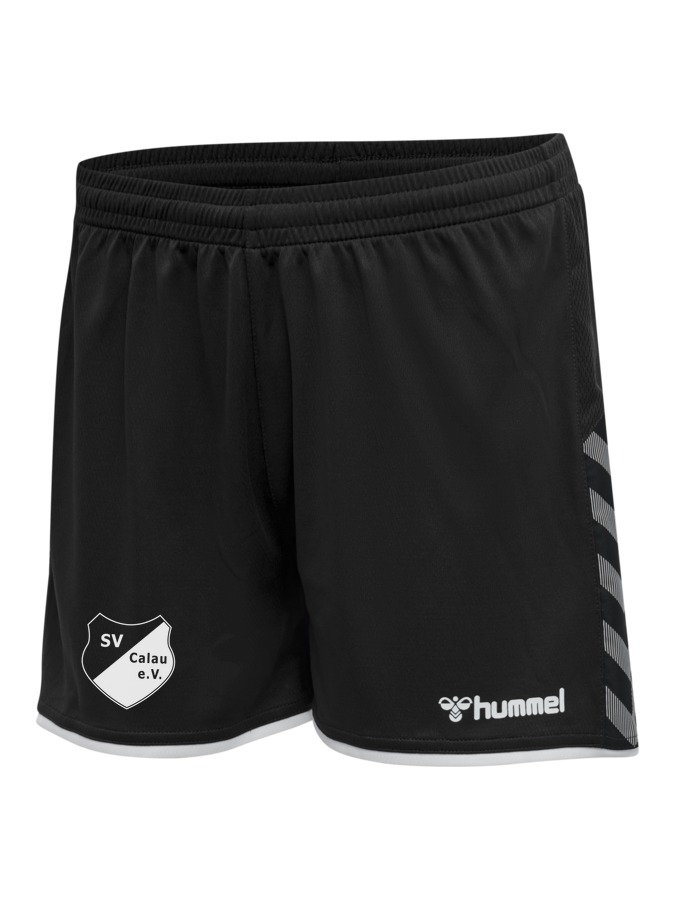 Hummel Authentic Poly Shorts Damen