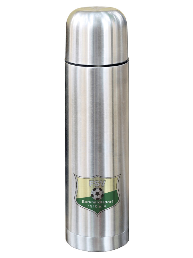 Edelstahl-Thermoskanne