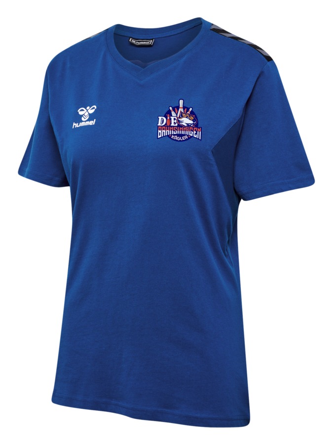 Hummel Authentic Co T-Shirt Damen