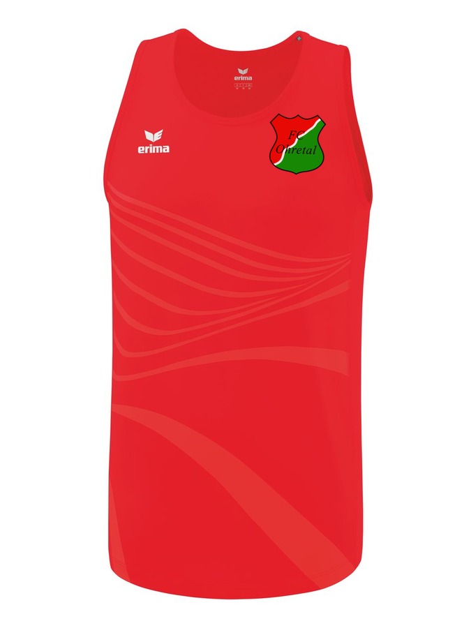 Erima Racing Singlet