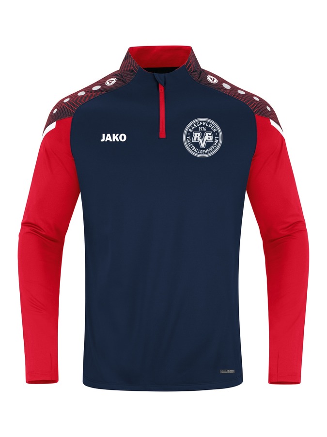 Jako Ziptop Performance