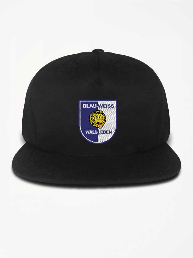 Snapback 5 Panel Sticklogo