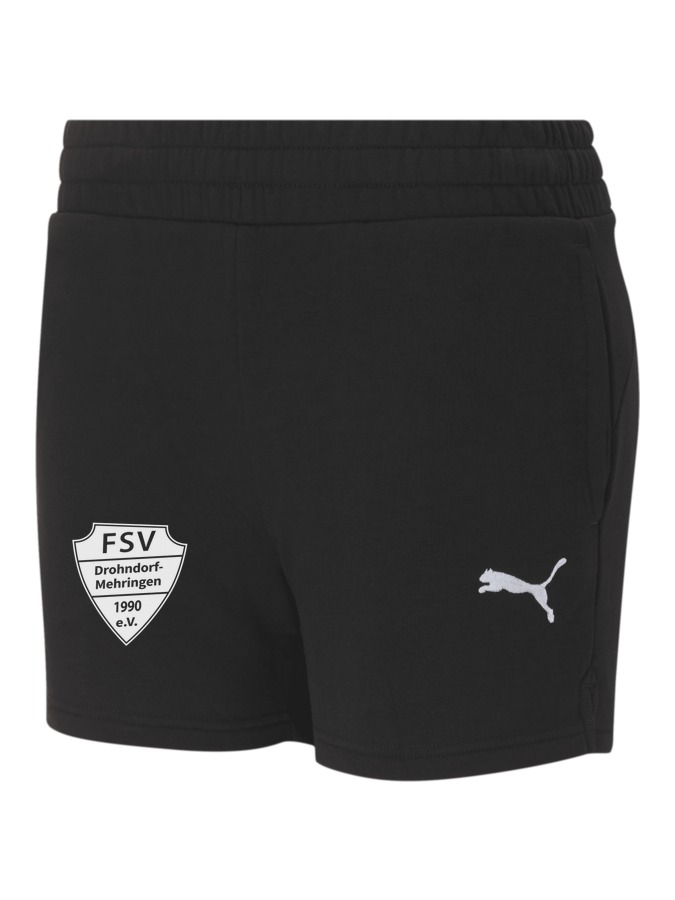 PUMA teamGOAL 23 Casuals Shorts Damen