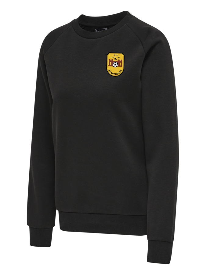 Hummel Red Classic Sweatshirt Damen