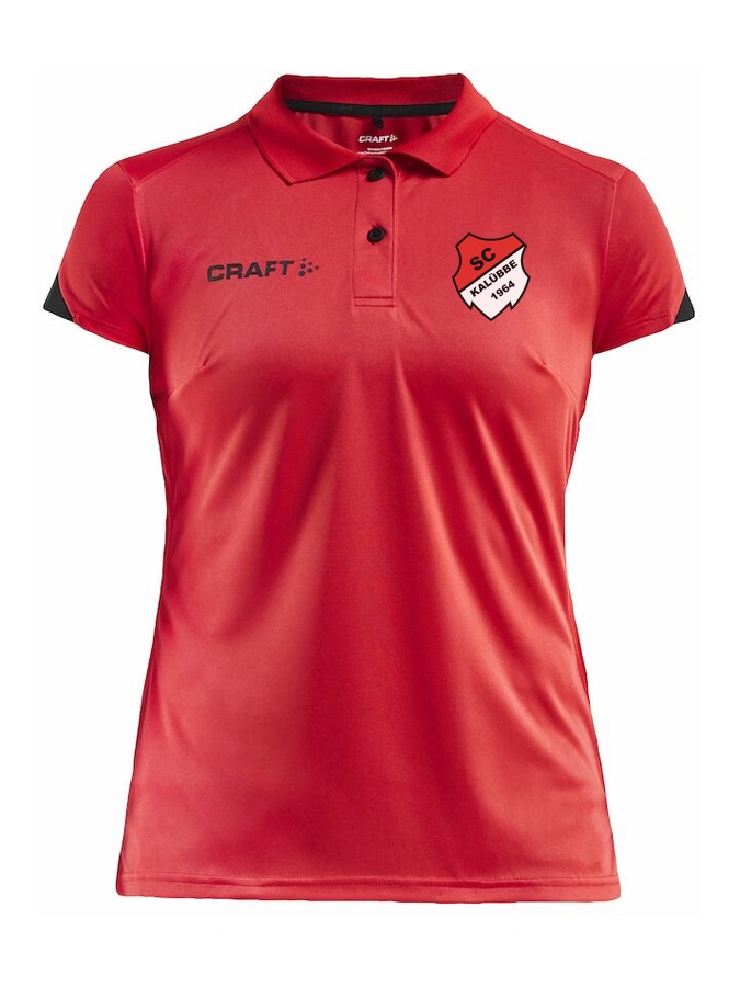 Craft Pro Control Impact Poloshirt Damen