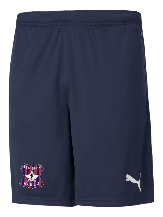 PUMA teamRISE Training Shorts