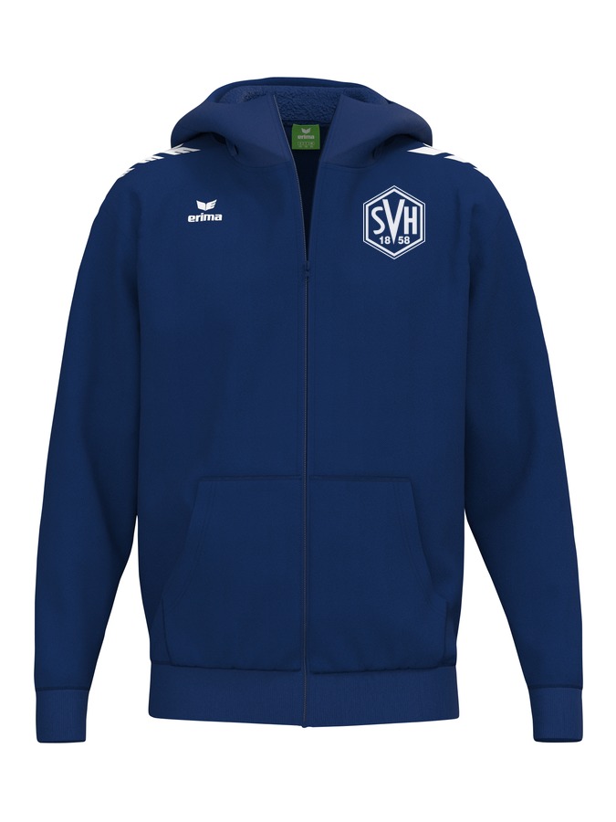 Erima Compete 3 Wings Kapuzenjacke