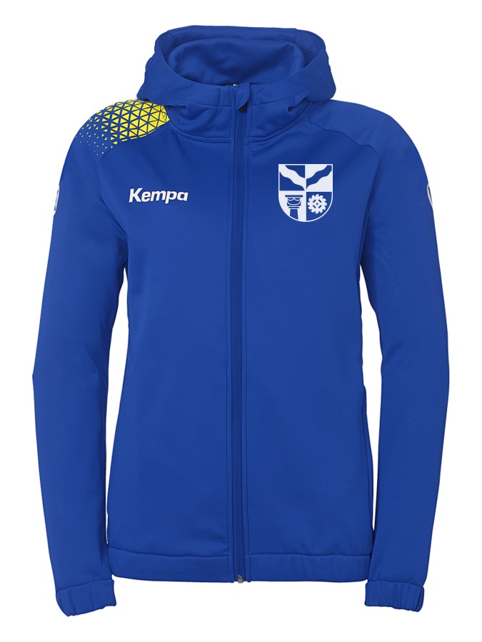 Kempa Ambition 28 Kapuzenjacke Damen