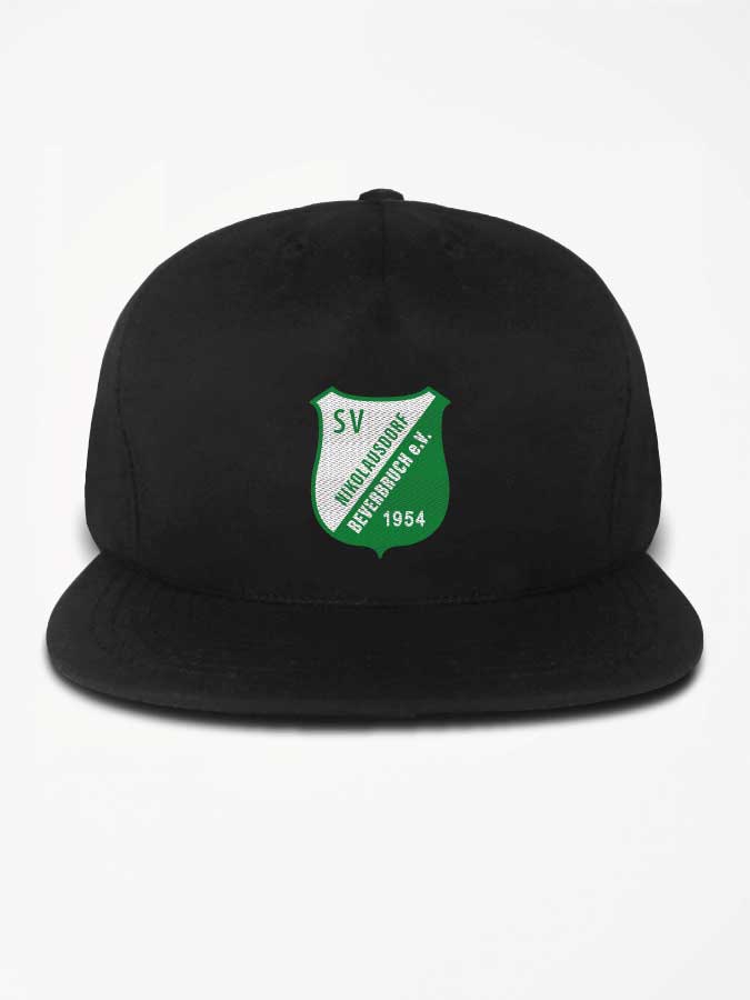 Snapback 5 Panel Sticklogo