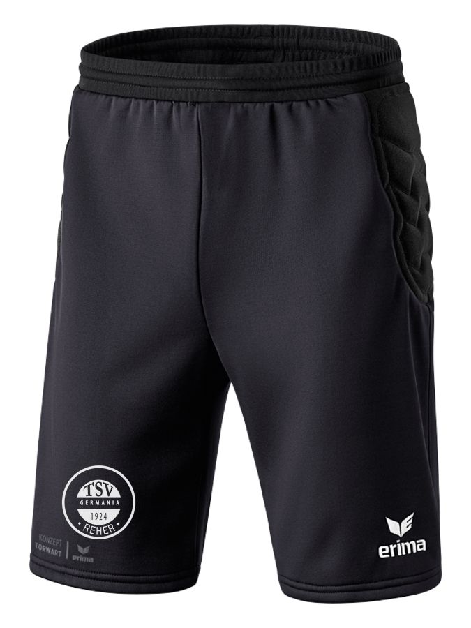 Erima Elemental Torwartshorts ohne Innenslip