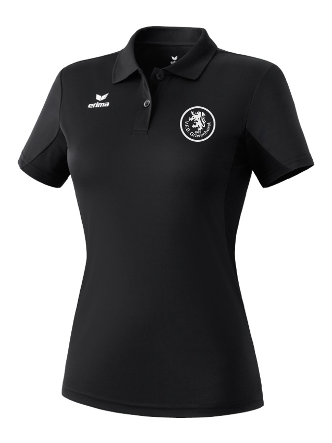 Erima Funktions Poloshirt Damen