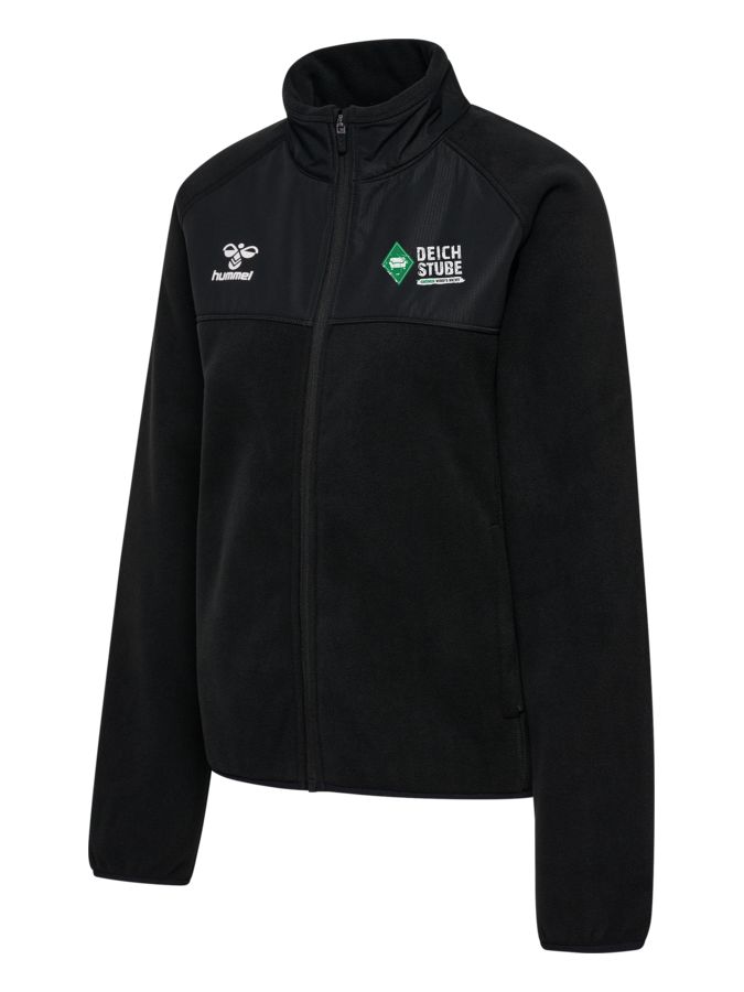 Hummel Go Fleece Jacke Damen