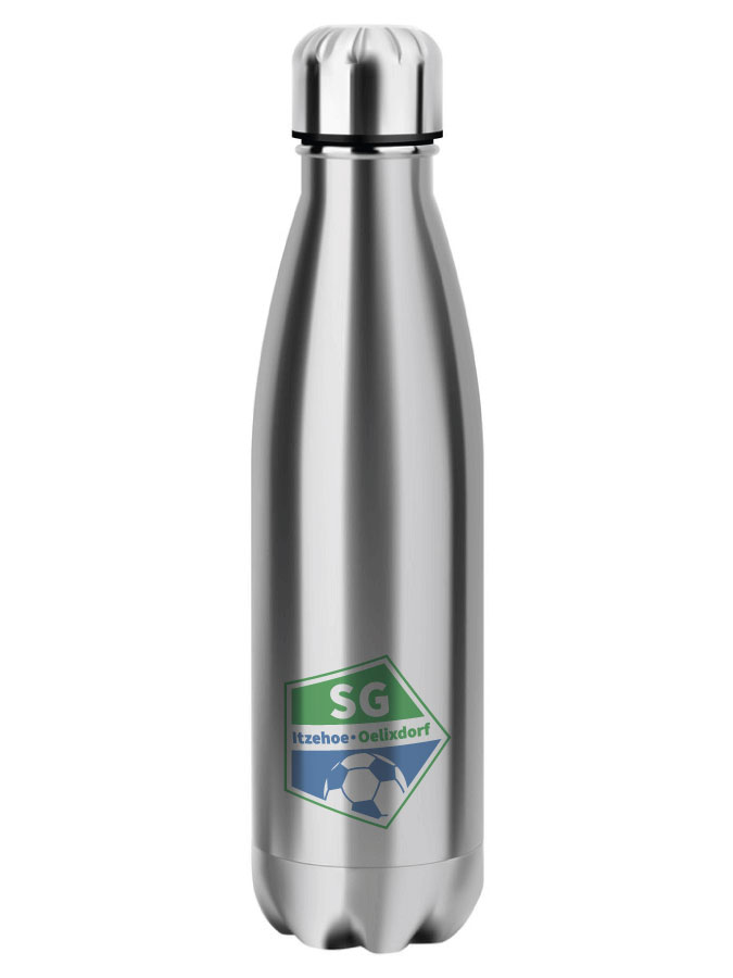 Edelstahl-Thermosflasche