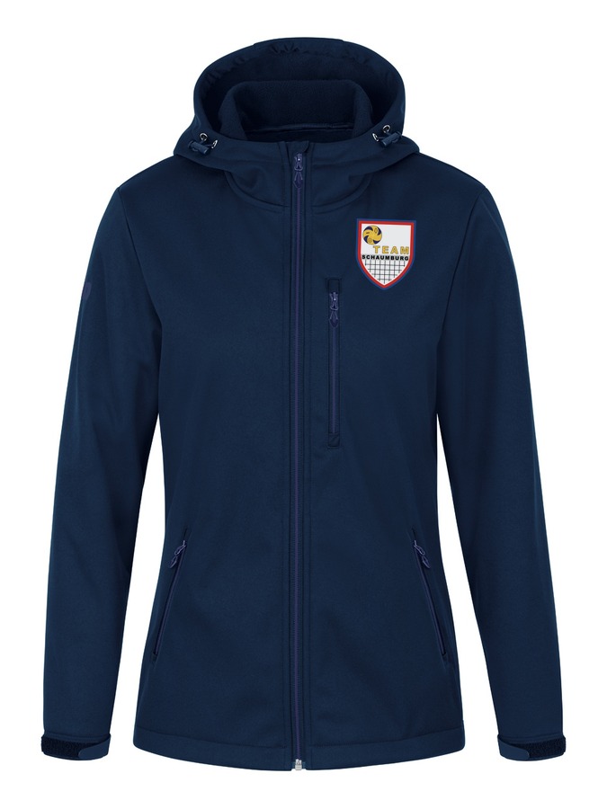 Jako Softshelljacke Premium Damen