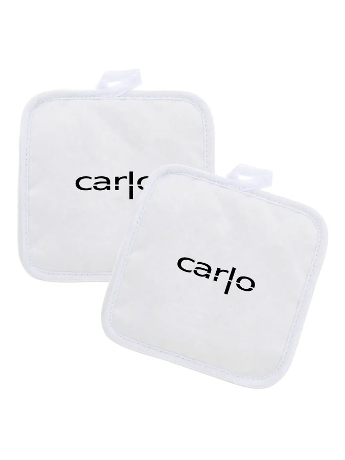 Topflappen Logo (2er-Set)