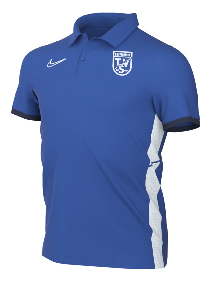Nike Academy 25 Poloshirt Kinder