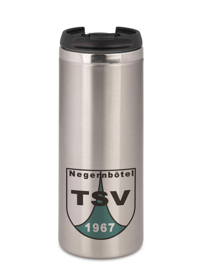 Edelstahl-Thermosbecher