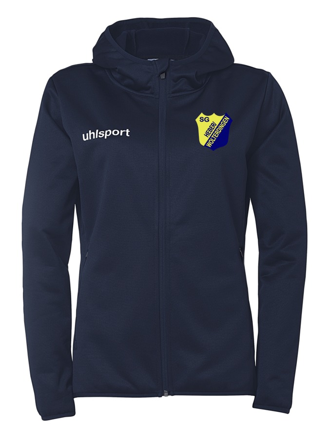 uhlsport Essential Fleecejacke Damen