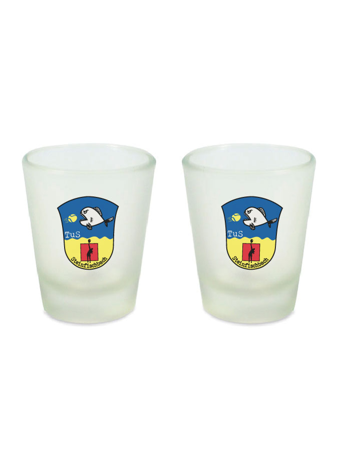 2er Set Schnapsglas Alina