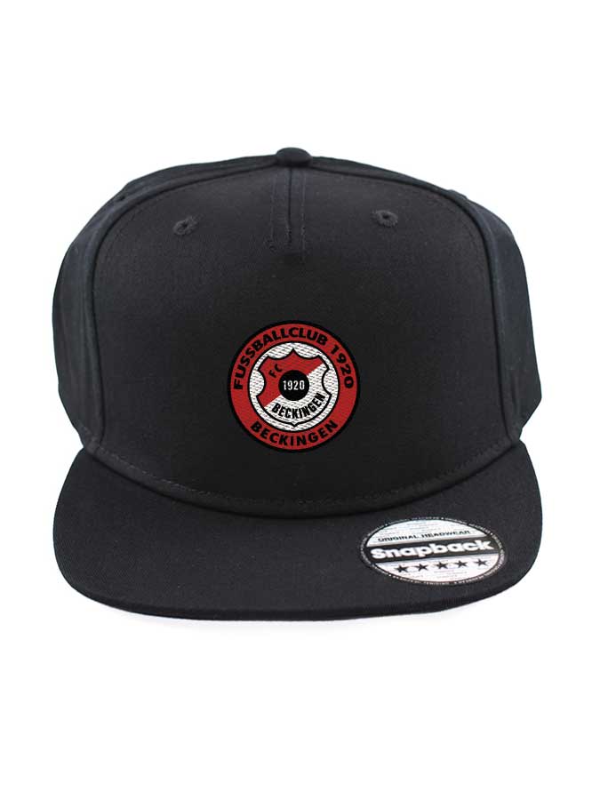 Snapback 5 Panel Sticklogo