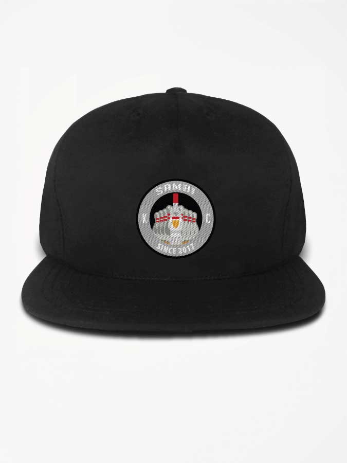 Snapback 5 Panel Sticklogo