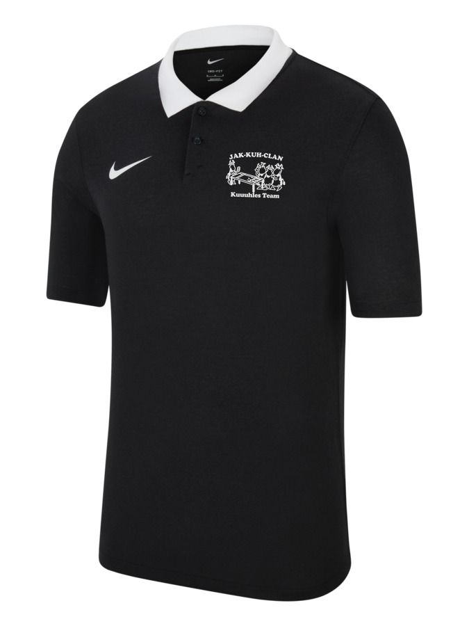Nike Park 20 Poloshirt - farbiger Kragen