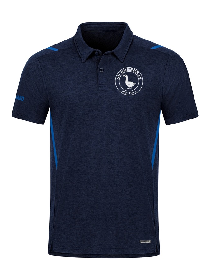 Jako Poloshirt Challenge