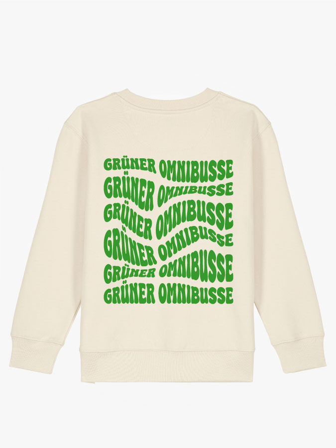 Sweater Wavy Kids