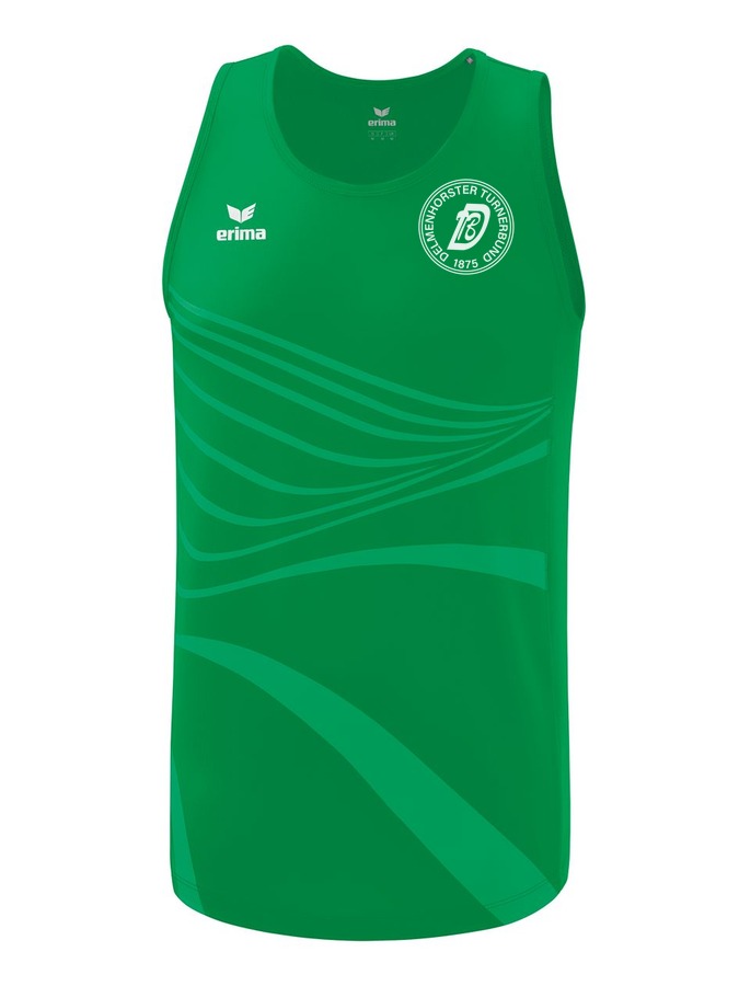 Erima Racing Singlet