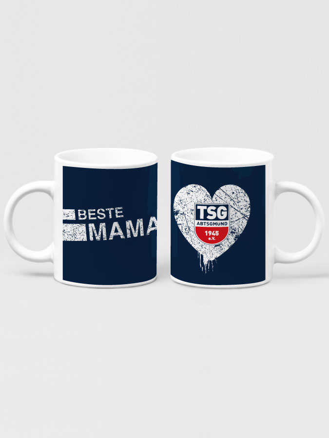 Tasse - Beste Mama