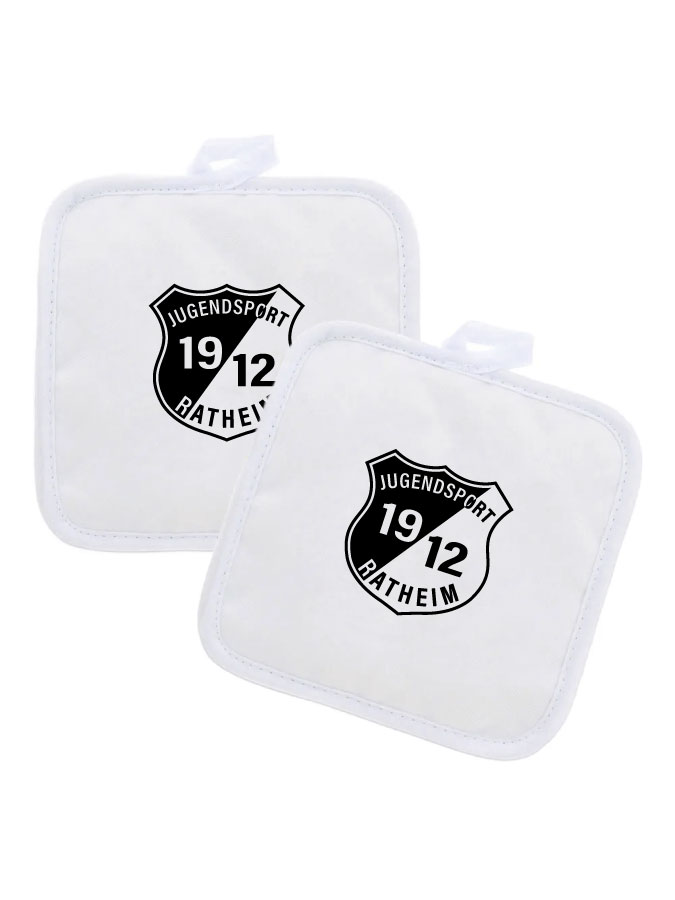 Topflappen Logo (2er-Set)