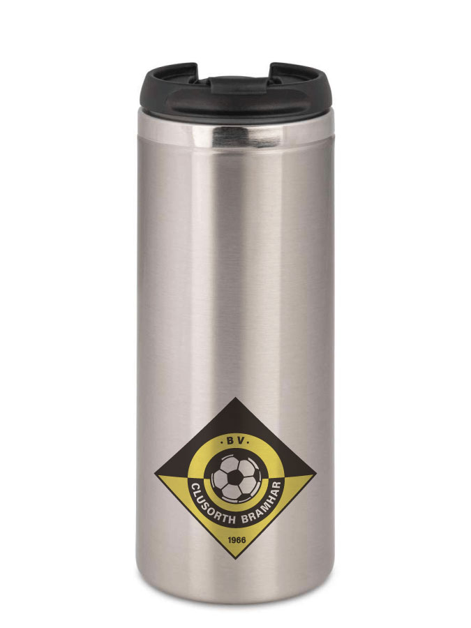 Edelstahl-Thermosbecher