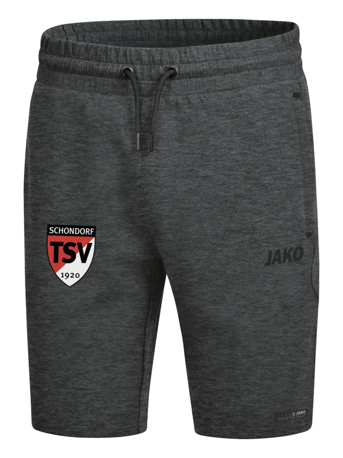 Jako Short Premium Basics Damen