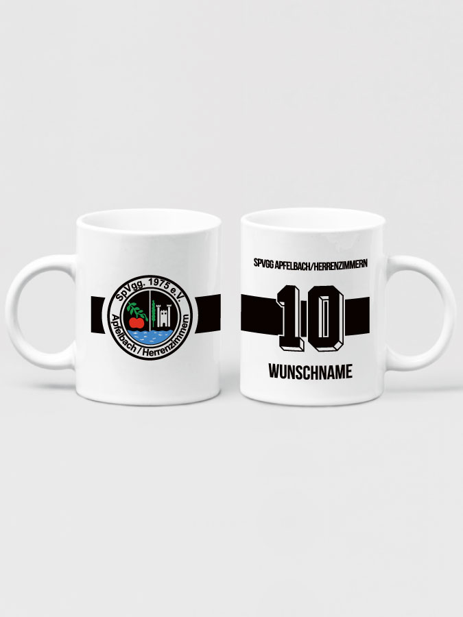 Tasse Spielmacher