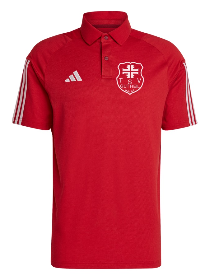 adidas Tiro 23 Competition Baumwoll-Poloshirt