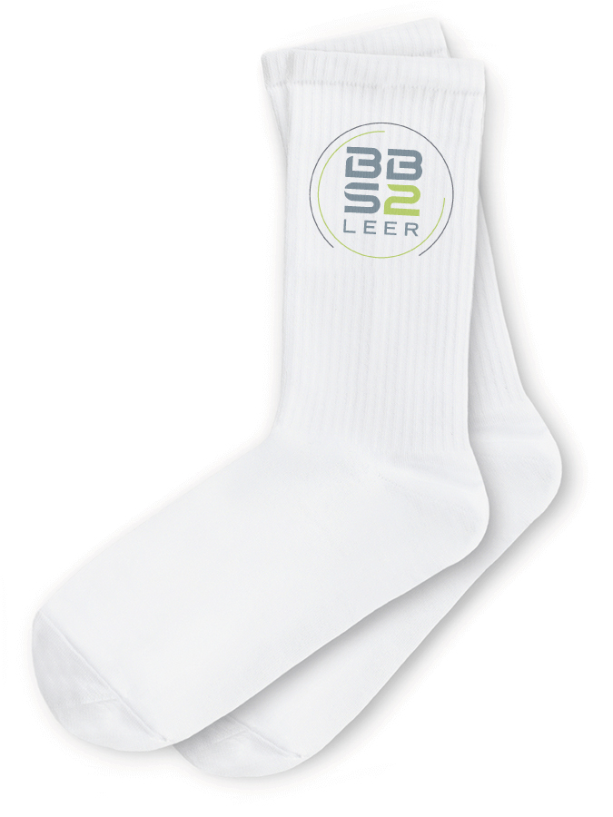 Sportsocken Logo