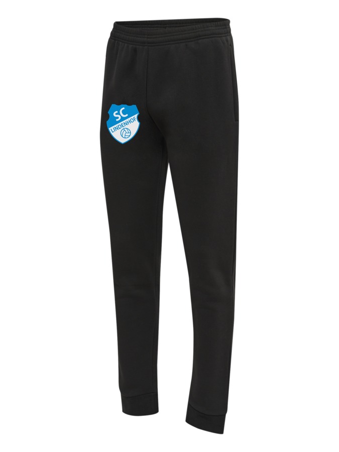 Hummel Red Basic Sweat Pants