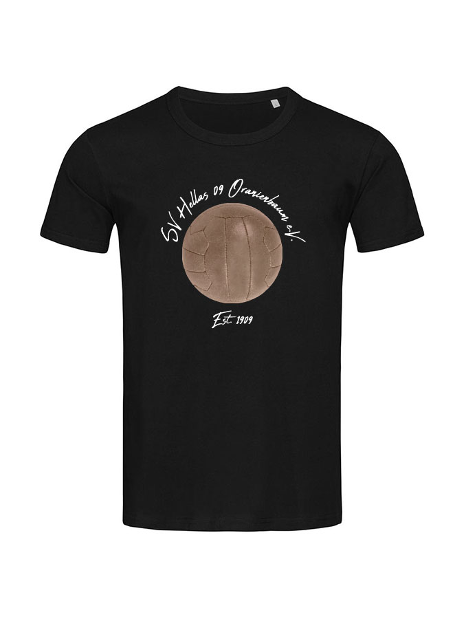 Shirt Retroball Rundhals