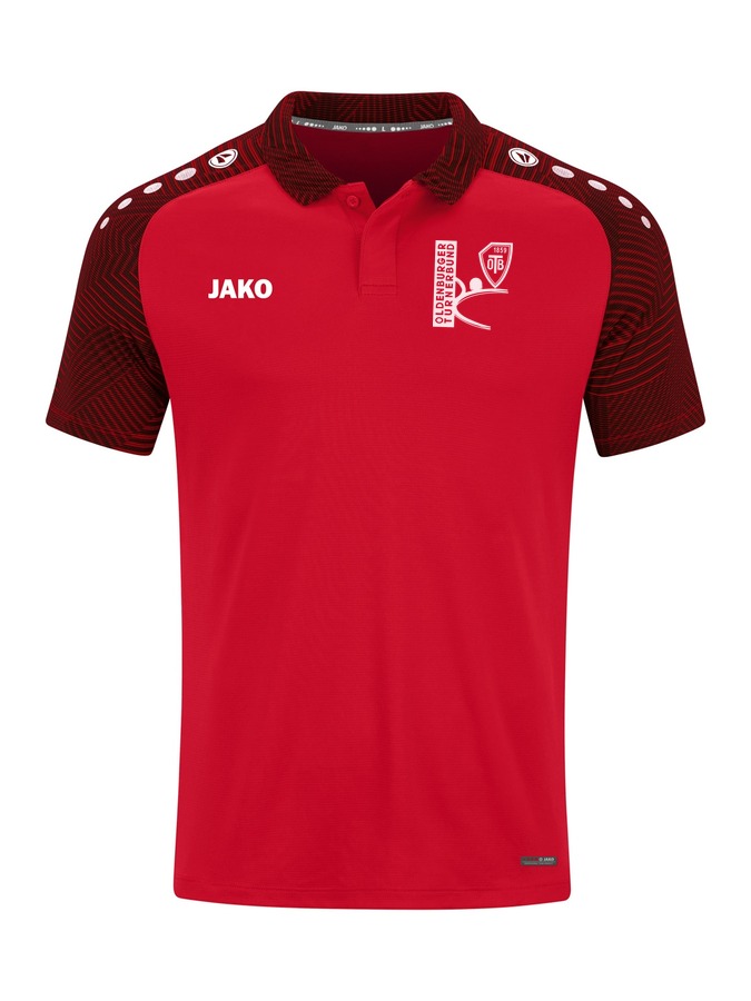 Jako Poloshirt Performance