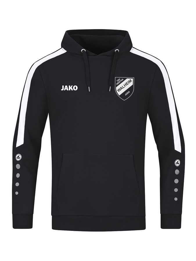 Jako Kapuzensweat Power