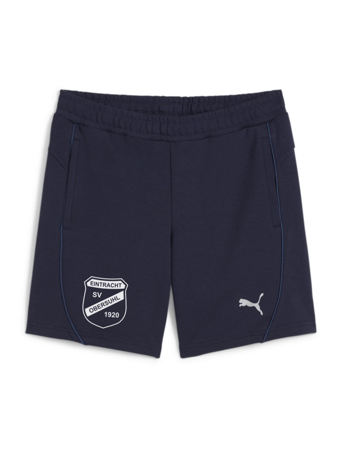 PUMA teamFINAL Casuals Shorts Damen