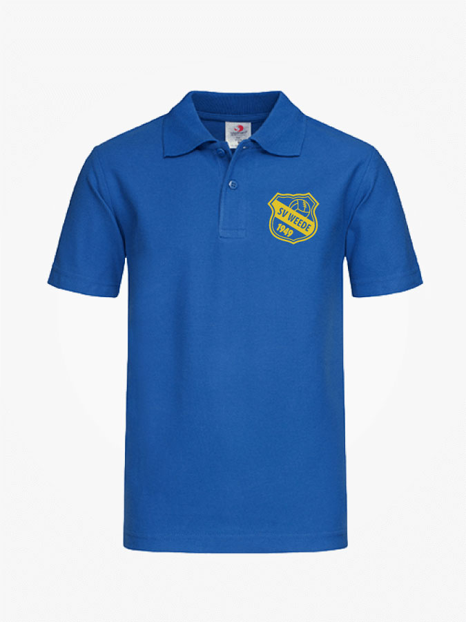 Poloshirt Basic Kids