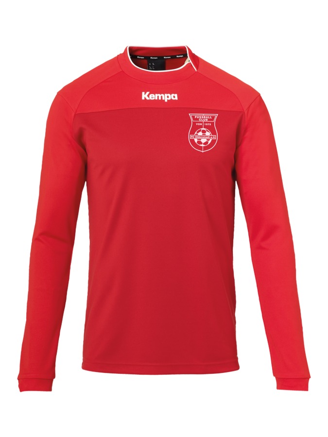 Kempa Prime Langarmshirt