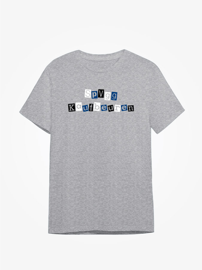 Shirt Letter Kids