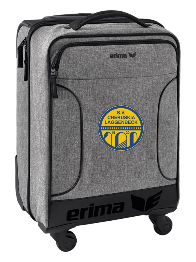 Erima Travel Line Travel Trolley