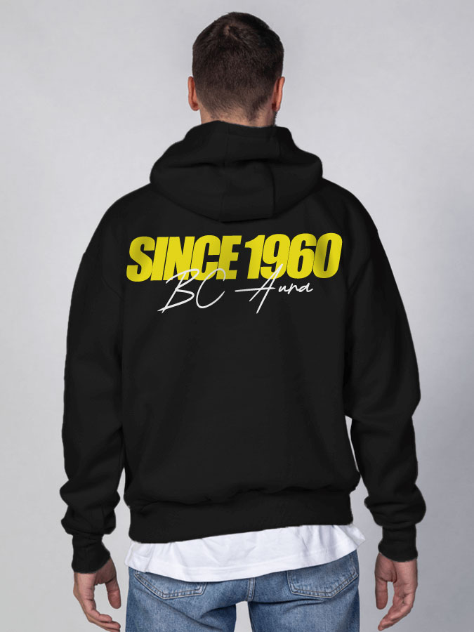 Hoodie Heavyweight Signature Herren