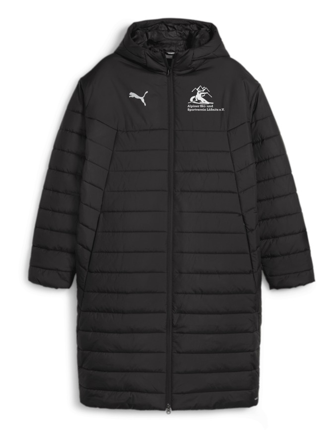 PUMA teamFINAL Bench Jacke