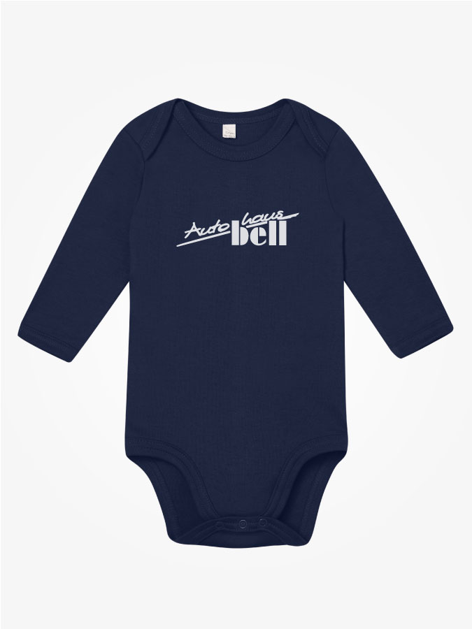 Baby Body Langarm