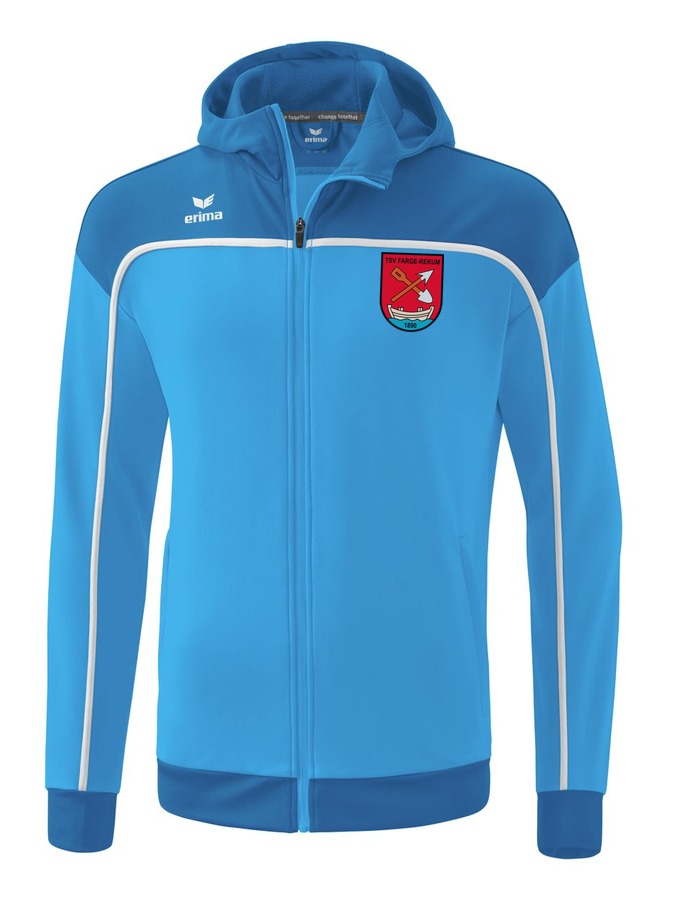 Erima Change Trainingsjacke mit Kapuze